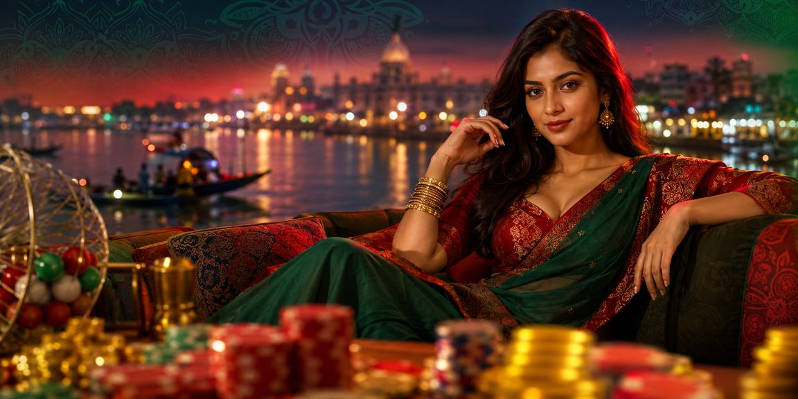 বরিশালের উৎসবী পরিবেশে cc999 লটারি ও গেমস