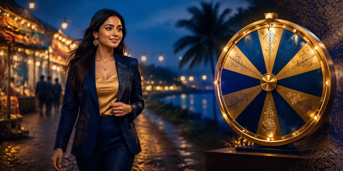 কুমিল্লায় নাইট মার্কেট পরিবেশে লাকি ড্র ও বেটিং উত্তেজনা