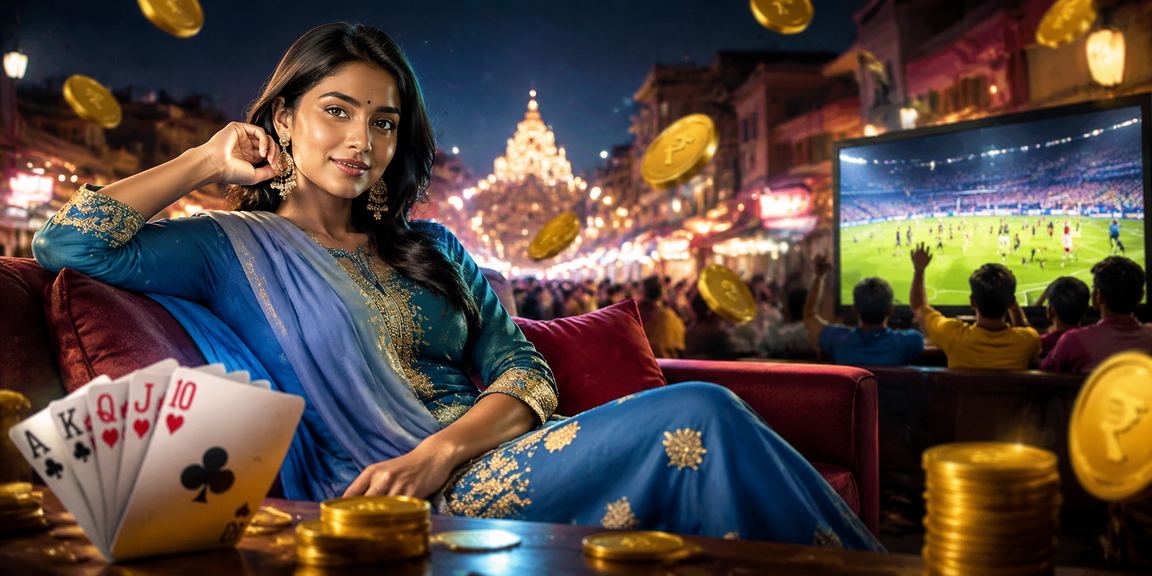 কুমিল্লায় সালোয়ার কামিজ পরা একজন মহিলা মোবাইলে cc999 রামি কার্ড গেম খেলছেন
