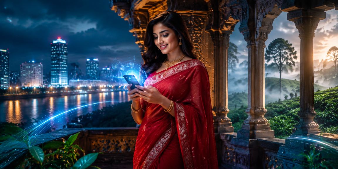 ঢাকায় বিনোদন প্ল্যাটফর্মে বাংলাদেশি ব্যবহারকারীর অভিজ্ঞতা