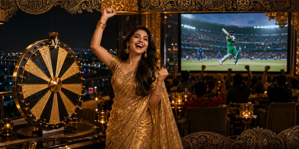 নারায়ণগঞ্জে ক্রিকেট বেটিং উপভোগ